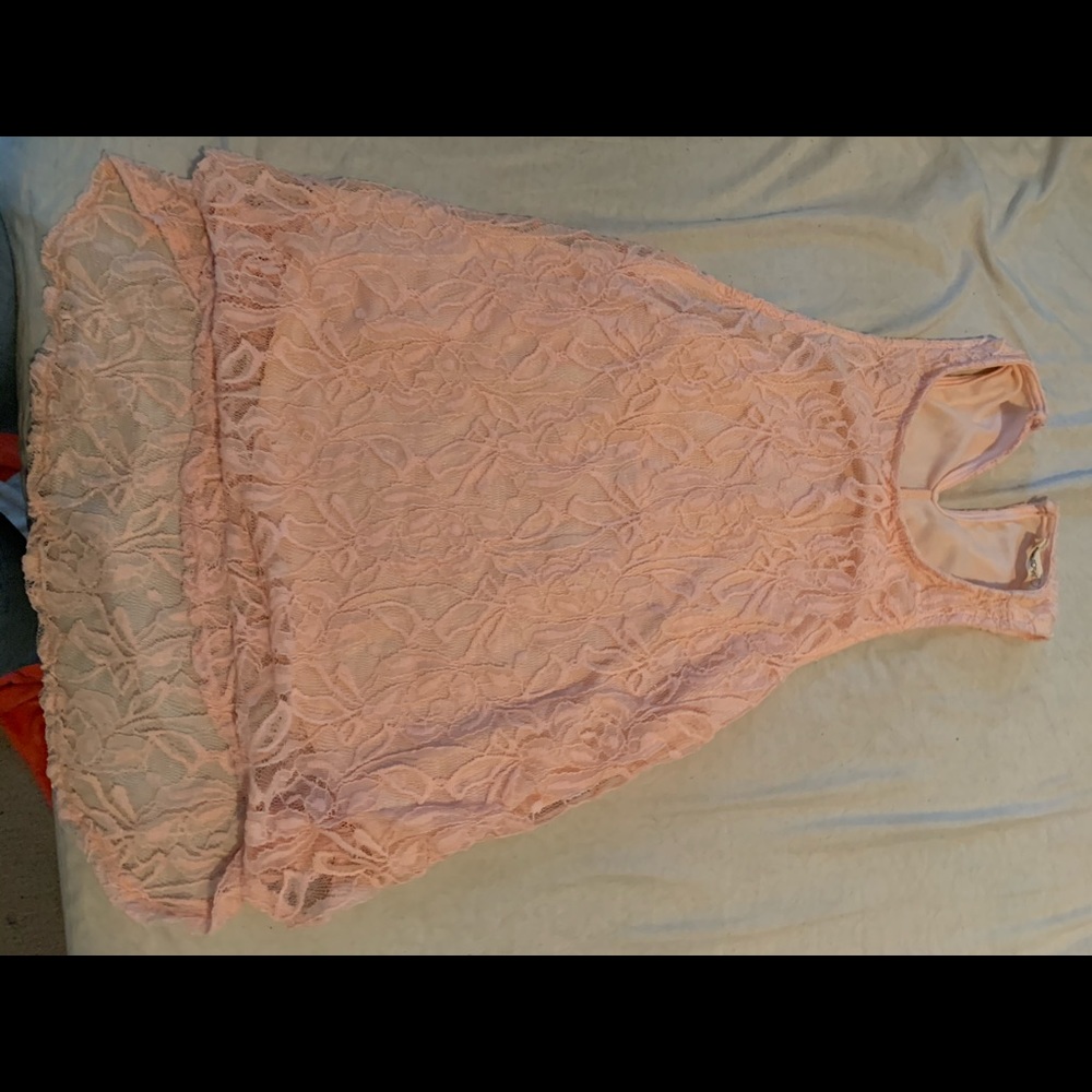 Lace blouse